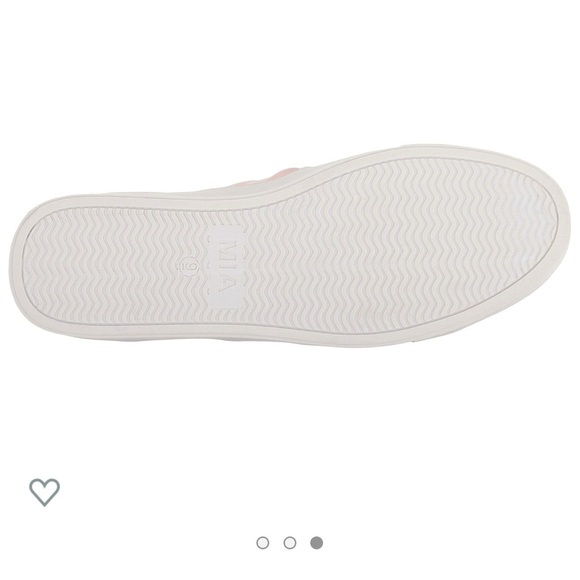 Mia Bow Sneaker (7.5 left!) - Picture 2 of 6